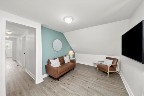 Tiny photo for 5850 S INDIANA Avenue, Chicago, IL 60637 (MLS # 12485028)