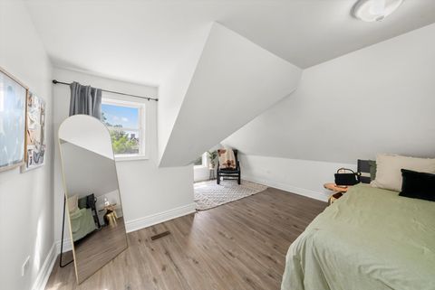 Tiny photo for 5850 S INDIANA Avenue, Chicago, IL 60637 (MLS # 12485028)