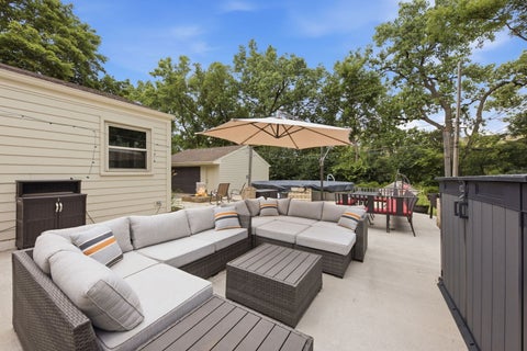 Tiny photo for 5818 Ridgewood Drive, Western Springs, IL 60558 (MLS # 12732106)
