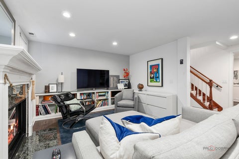 Tiny photo for 222 E CHURCH Street #222, Libertyville, IL 60048 (MLS # 12778143)