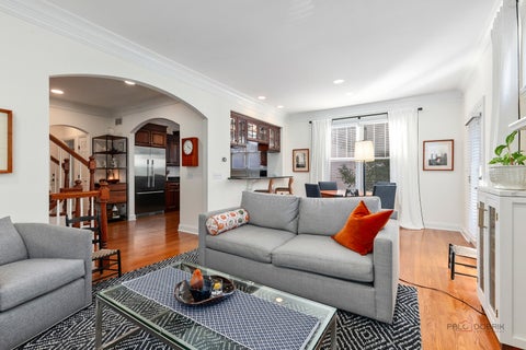 Tiny photo for 222 E CHURCH Street #222, Libertyville, IL 60048 (MLS # 12778143)