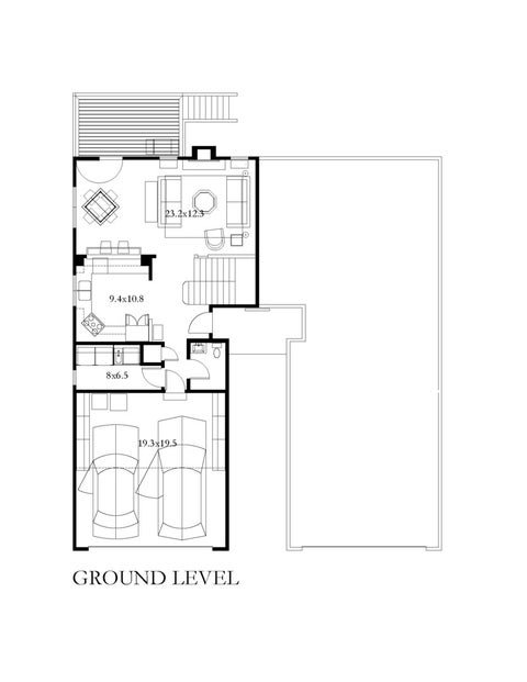 Tiny photo for 222 E CHURCH Street #222, Libertyville, IL 60048 (MLS # 12778143)