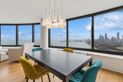 Tiny photo for 155 N HARBOR Drive #2512, Chicago, IL 60601 (MLS # 12605724)