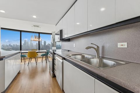 Tiny photo for 155 N HARBOR Drive #2512, Chicago, IL 60601 (MLS # 12605724)