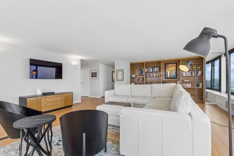 Tiny photo for 155 N HARBOR Drive #2512, Chicago, IL 60601 (MLS # 12605724)