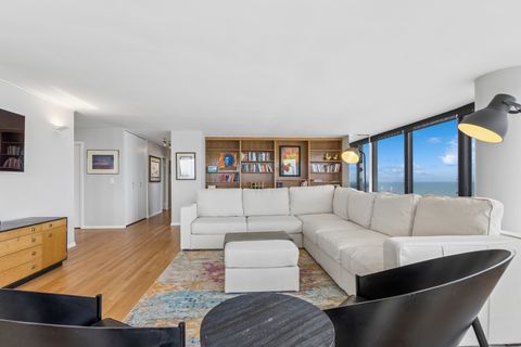 Tiny photo for 155 N HARBOR Drive #2512, Chicago, IL 60601 (MLS # 12605724)
