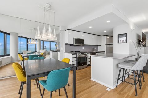 Tiny photo for 155 N HARBOR Drive #2512, Chicago, IL 60601 (MLS # 12605724)