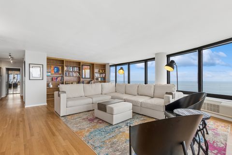 Tiny photo for 155 N HARBOR Drive #2512, Chicago, IL 60601 (MLS # 12605724)