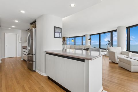 Tiny photo for 155 N HARBOR Drive #2512, Chicago, IL 60601 (MLS # 12605724)