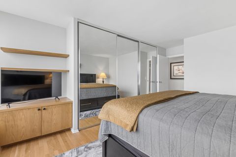 Tiny photo for 155 N HARBOR Drive #2512, Chicago, IL 60601 (MLS # 12605724)