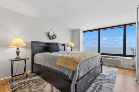 Tiny photo for 155 N HARBOR Drive #2512, Chicago, IL 60601 (MLS # 12605724)