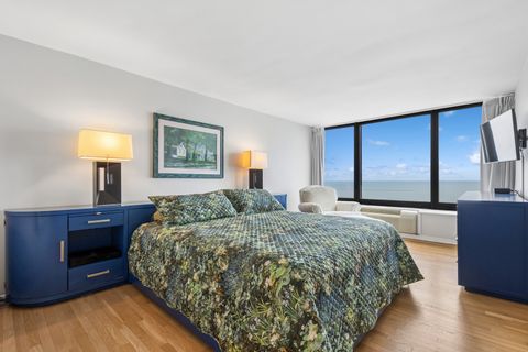 Tiny photo for 155 N HARBOR Drive #2512, Chicago, IL 60601 (MLS # 12605724)