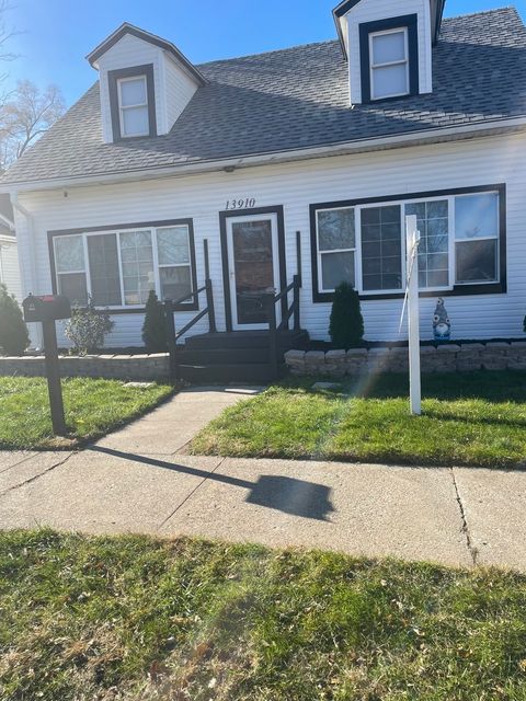 Photo of 13910 Lincoln Avenue, Dolton, IL 60419 (MLS # 12490685)