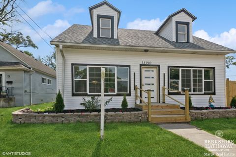 Photo of 13910 Lincoln Avenue, Dolton, IL 60419 (MLS # 12490685)