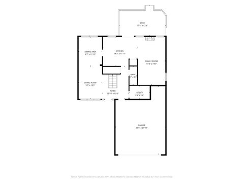 Tiny photo for 2309 Meadows Lane, Round Lake Beach, IL 60073 (MLS # 12746417)