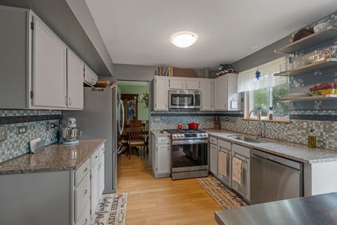 Tiny photo for 2309 Meadows Lane, Round Lake Beach, IL 60073 (MLS # 12746417)
