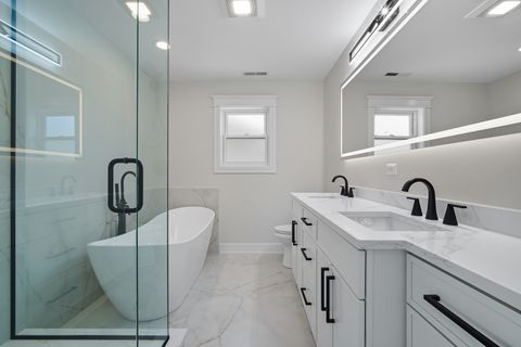 Tiny photo for 6109 W Berenice Avenue, Chicago, IL 60634 (MLS # 12488316)
