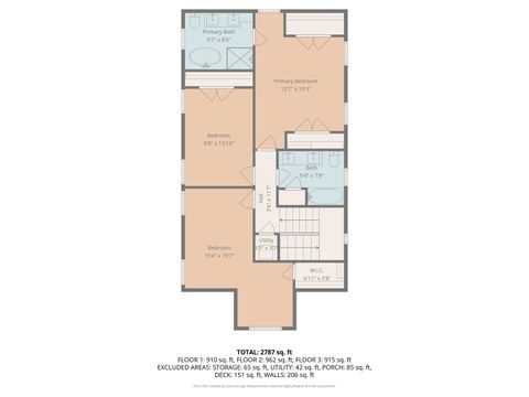 Tiny photo for 6109 W Berenice Avenue, Chicago, IL 60634 (MLS # 12488316)