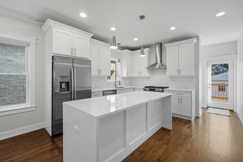 Tiny photo for 6109 W Berenice Avenue, Chicago, IL 60634 (MLS # 12488316)