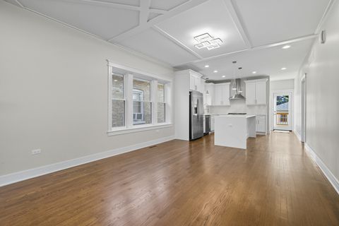 Tiny photo for 6109 W Berenice Avenue, Chicago, IL 60634 (MLS # 12488316)