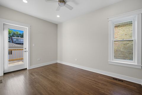 Tiny photo for 6109 W Berenice Avenue, Chicago, IL 60634 (MLS # 12488316)