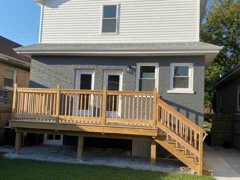 Tiny photo for 6109 W Berenice Avenue, Chicago, IL 60634 (MLS # 12488316)