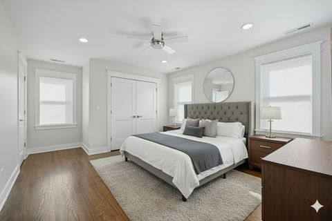 Tiny photo for 6109 W Berenice Avenue, Chicago, IL 60634 (MLS # 12488316)