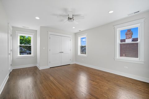 Tiny photo for 6109 W Berenice Avenue, Chicago, IL 60634 (MLS # 12488316)
