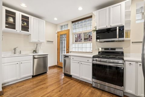 Tiny photo for 2210 N KEDZIE Boulevard #1N, Chicago, IL 60647 (MLS # 12540471)