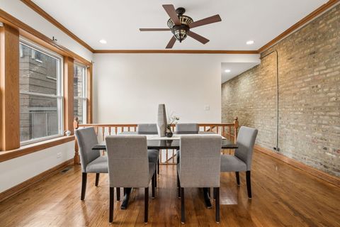 Tiny photo for 2210 N KEDZIE Boulevard #1N, Chicago, IL 60647 (MLS # 12540471)