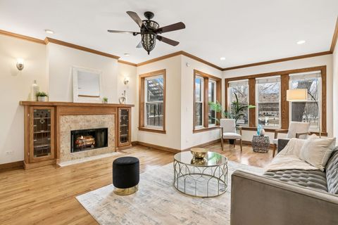 Tiny photo for 2210 N KEDZIE Boulevard #1N, Chicago, IL 60647 (MLS # 12540471)