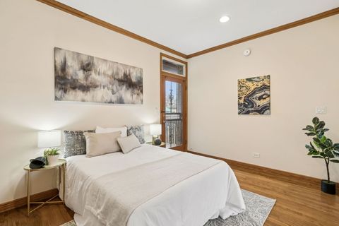 Tiny photo for 2210 N KEDZIE Boulevard #1N, Chicago, IL 60647 (MLS # 12540471)