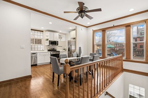 Tiny photo for 2210 N KEDZIE Boulevard #1N, Chicago, IL 60647 (MLS # 12540471)