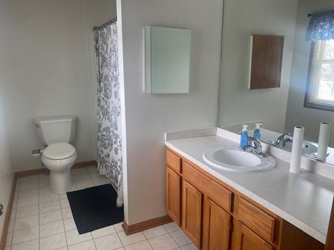 Tiny photo for 3433 Huntley Terrace, Crete, IL 60417 (MLS # 12560055)