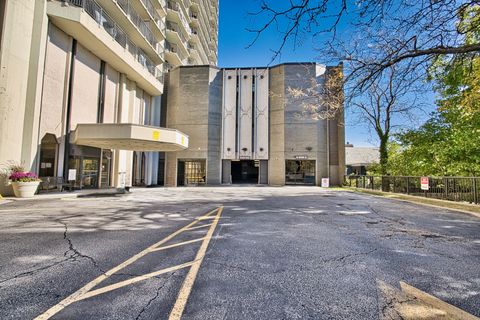 A home in Chicago