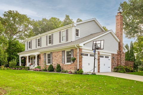 Tiny photo for 129 Branchwood Drive, Schaumburg, IL 60193 (MLS # 12773207)