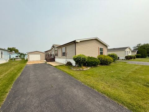 9 Swallow Lane, Beecher, IL 60401 - #: 12388368