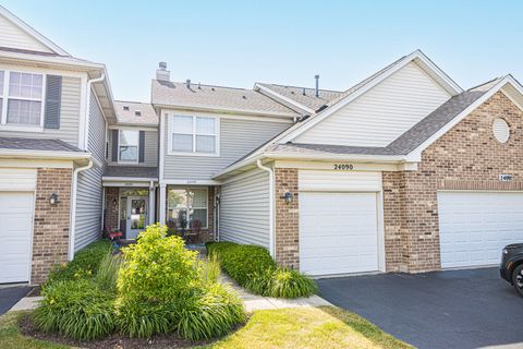 Photo of 24090 W Pear Tree Circle, Plainfield, IL 60585 (MLS # 12669446)