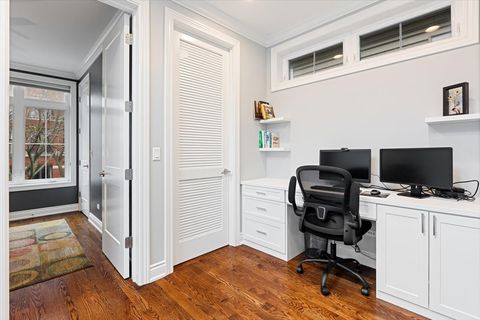 Tiny photo for 2514 W Moffat Street, Chicago, IL 60647 (MLS # 12613918)