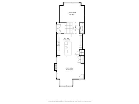 Tiny photo for 2514 W Moffat Street, Chicago, IL 60647 (MLS # 12613918)
