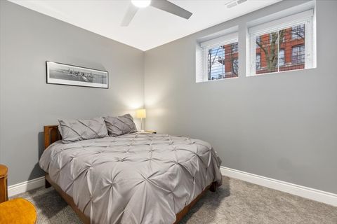 Tiny photo for 2514 W Moffat Street, Chicago, IL 60647 (MLS # 12613918)