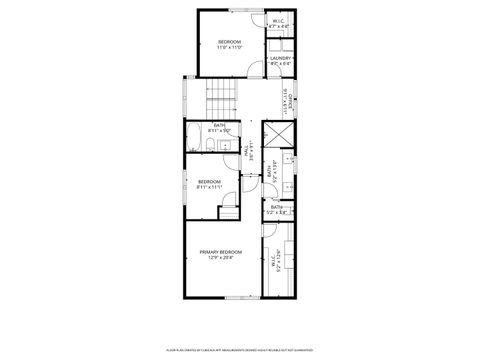 Tiny photo for 2514 W Moffat Street, Chicago, IL 60647 (MLS # 12613918)