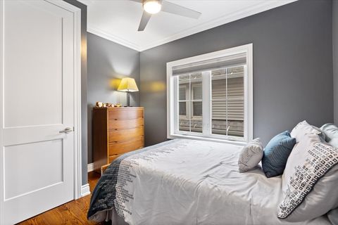 Tiny photo for 2514 W Moffat Street, Chicago, IL 60647 (MLS # 12613918)