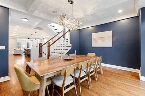 Tiny photo for 2514 W Moffat Street, Chicago, IL 60647 (MLS # 12613918)