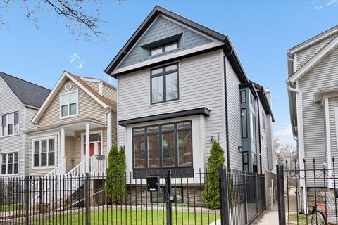 Photo of 2514 W Moffat Street, Chicago, IL 60647 (MLS # 12613918)