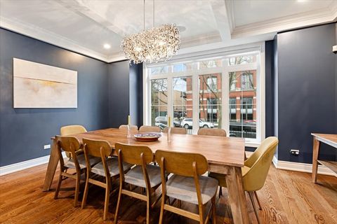 Tiny photo for 2514 W Moffat Street, Chicago, IL 60647 (MLS # 12613918)