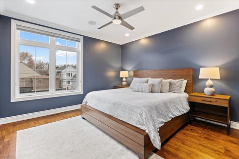 Tiny photo for 2514 W Moffat Street, Chicago, IL 60647 (MLS # 12613918)