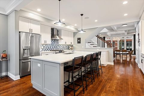 Tiny photo for 2514 W Moffat Street, Chicago, IL 60647 (MLS # 12613918)