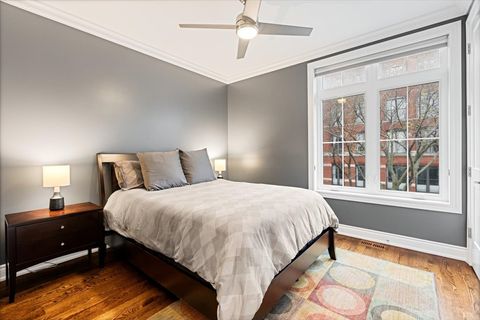 Tiny photo for 2514 W Moffat Street, Chicago, IL 60647 (MLS # 12613918)