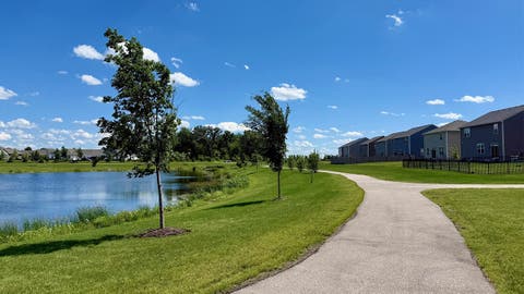 Tiny photo for 904 Cascade Court, Pingree Grove, IL 60140 (MLS # 12736320)